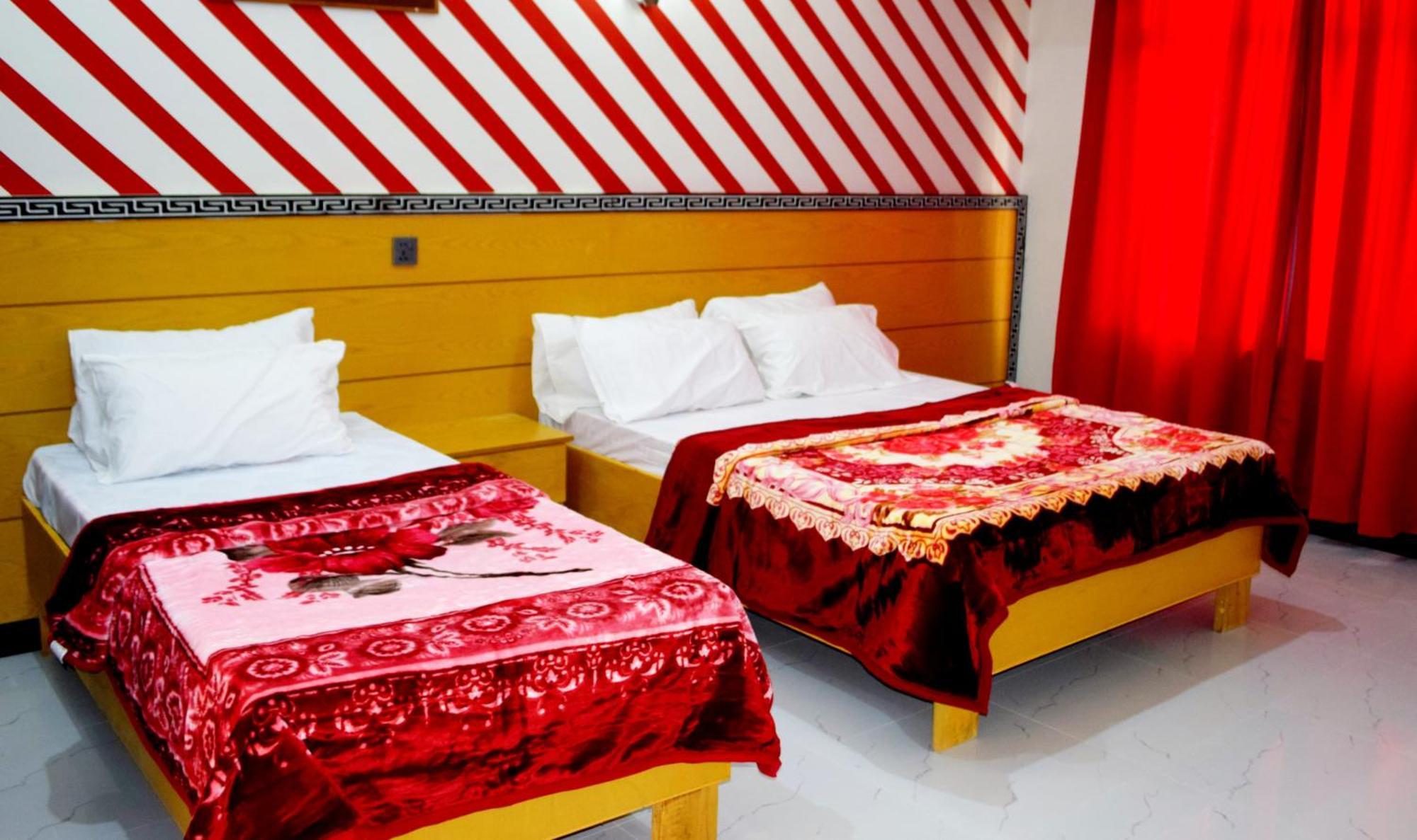 Hotel Al Badar Rawalpindi Exterior photo