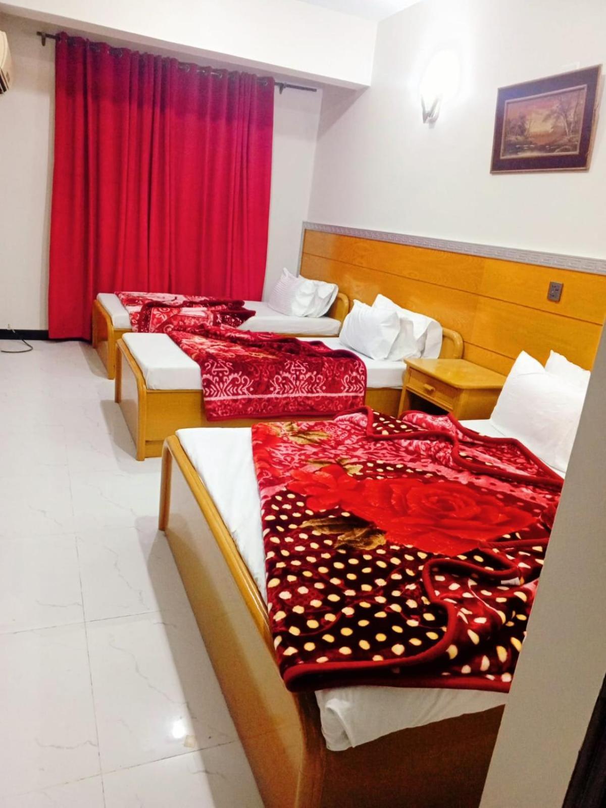 Hotel Al Badar Rawalpindi Exterior photo