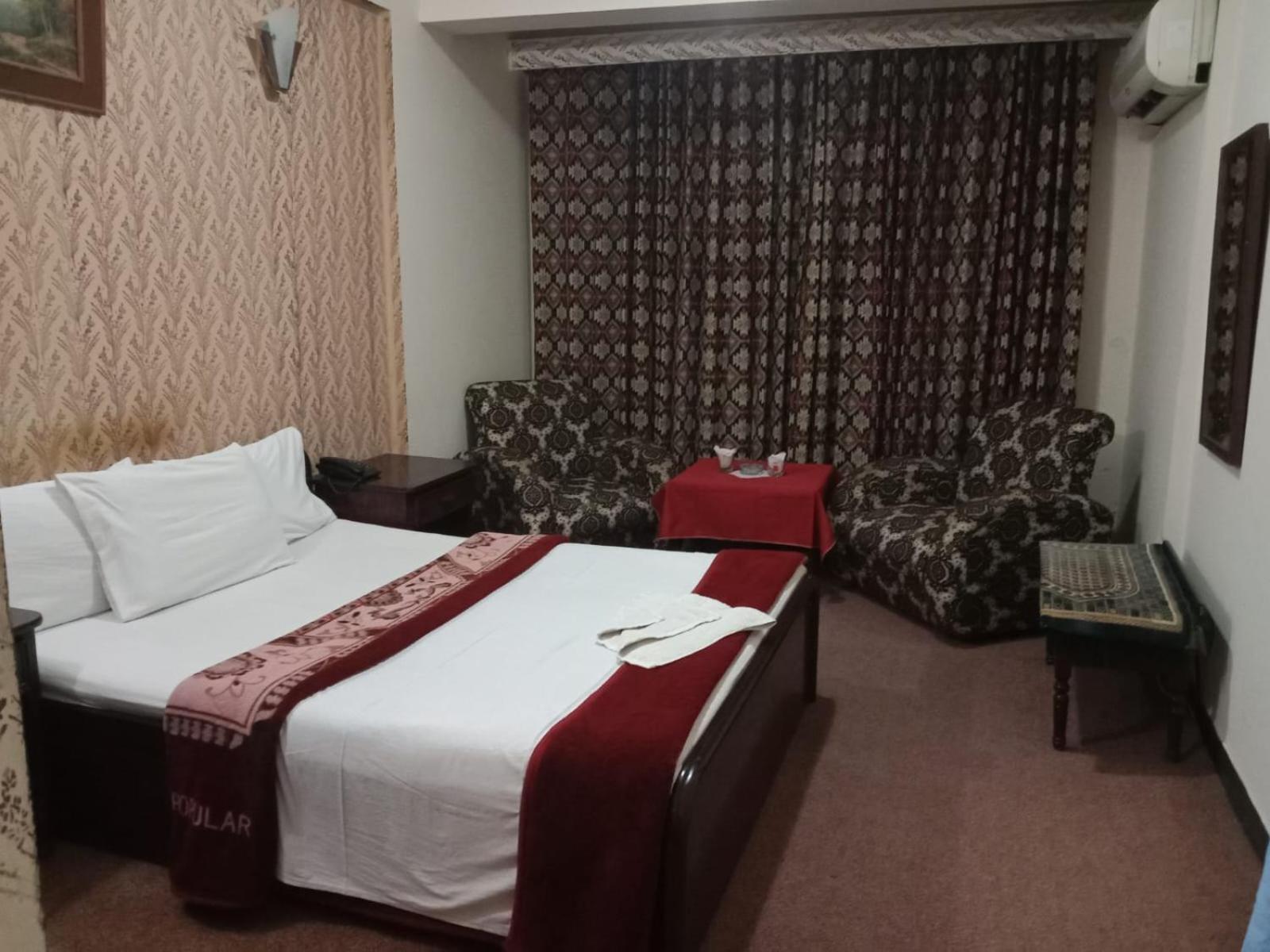 Hotel Al Badar Rawalpindi Exterior photo
