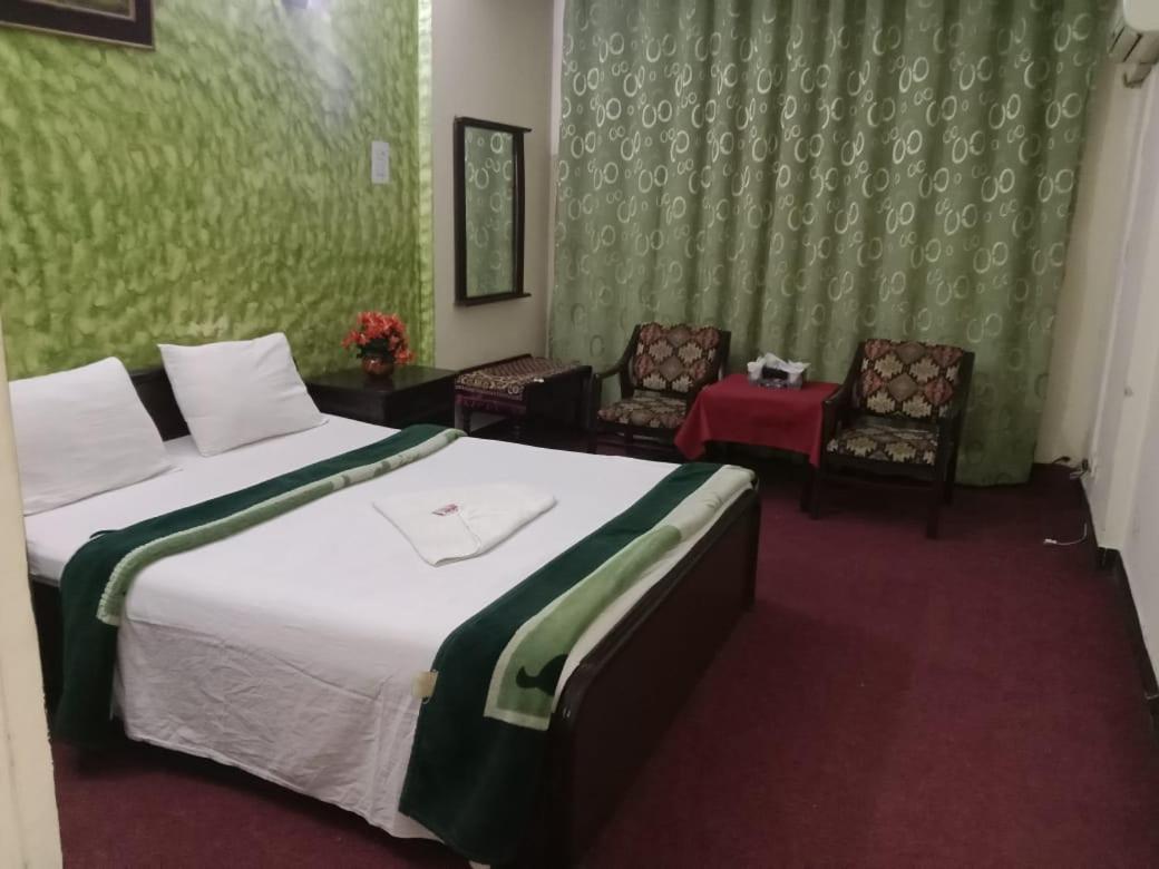 Hotel Al Badar Rawalpindi Exterior photo