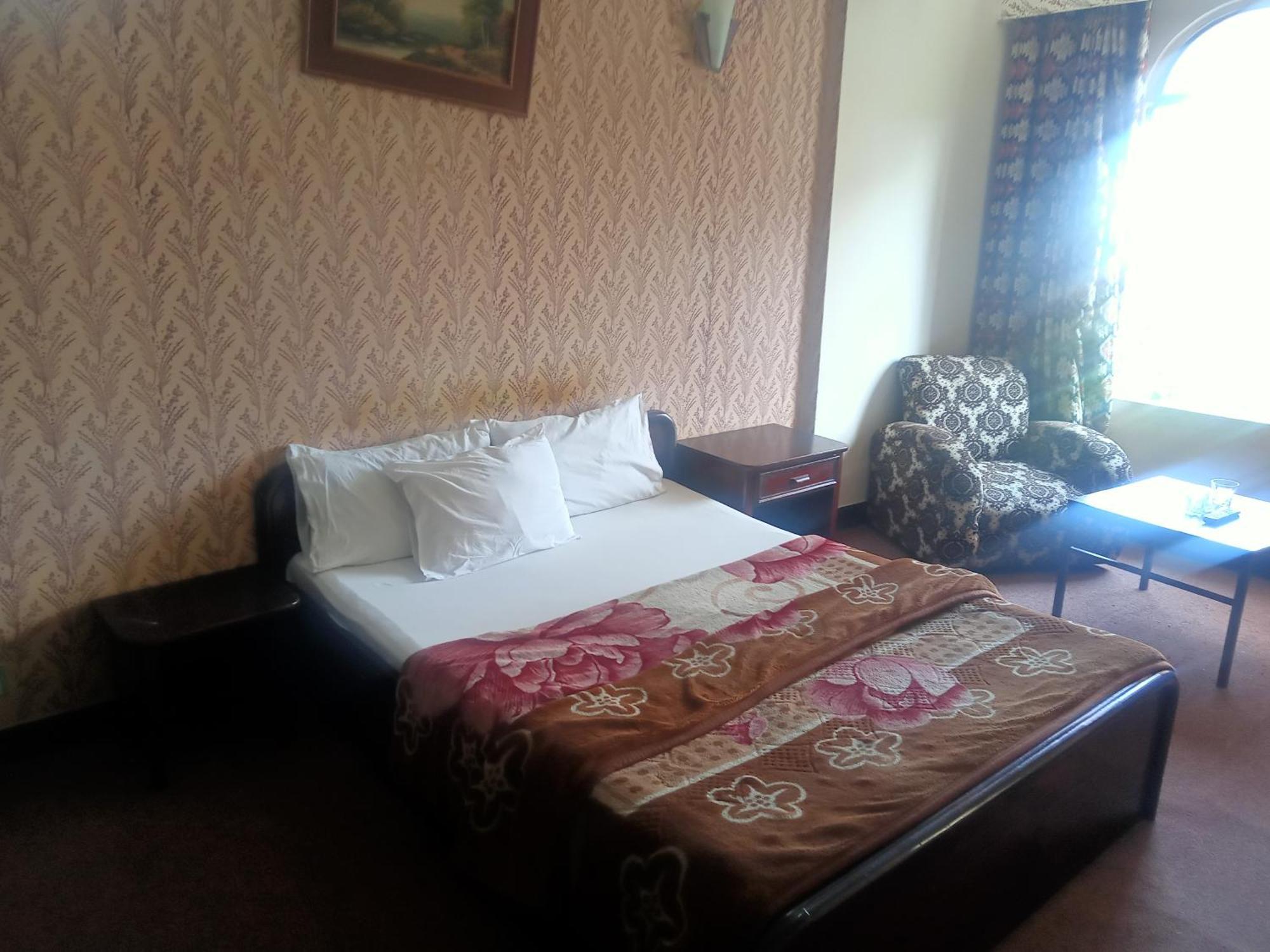 Hotel Al Badar Rawalpindi Exterior photo