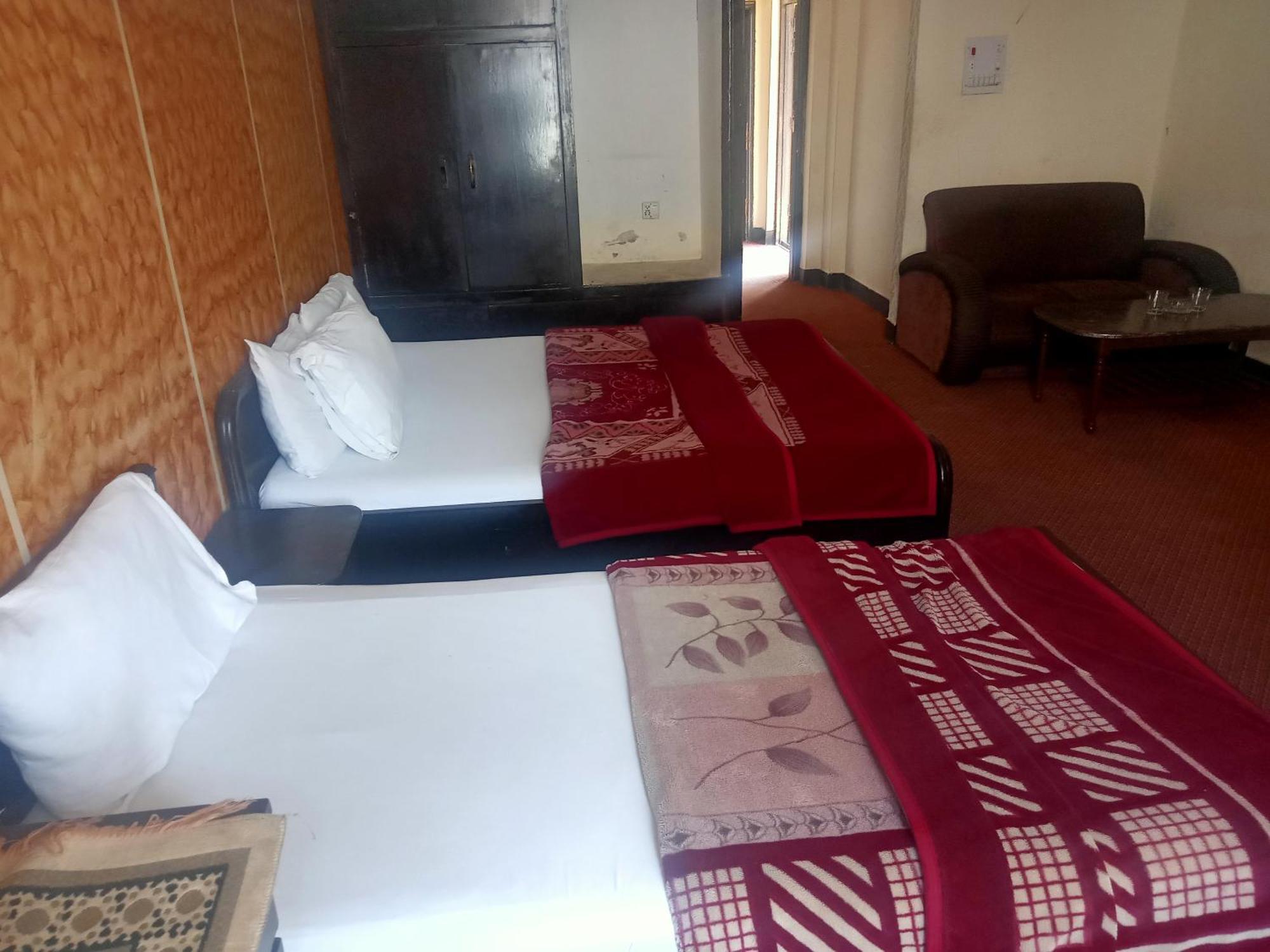 Hotel Al Badar Rawalpindi Exterior photo